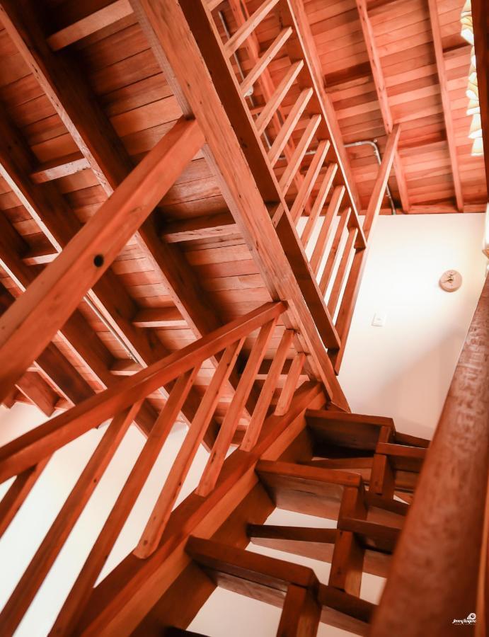Ecohotel Bordones Isnos エクステリア 写真