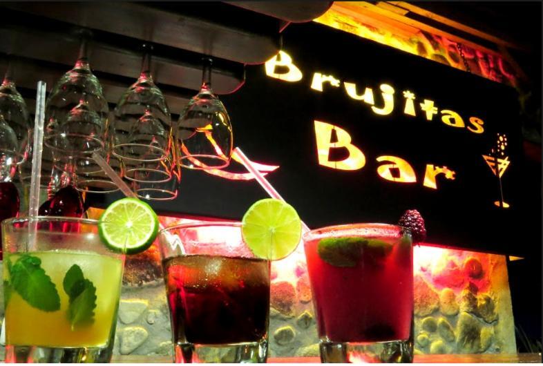 Ecohotel Bordones Isnos エクステリア 写真